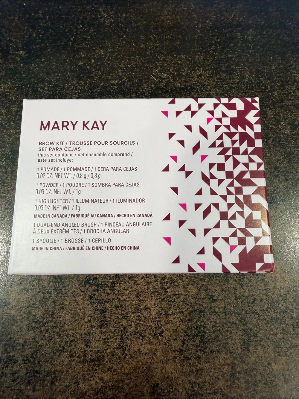 Mary Kay Brow Kit- Blonde